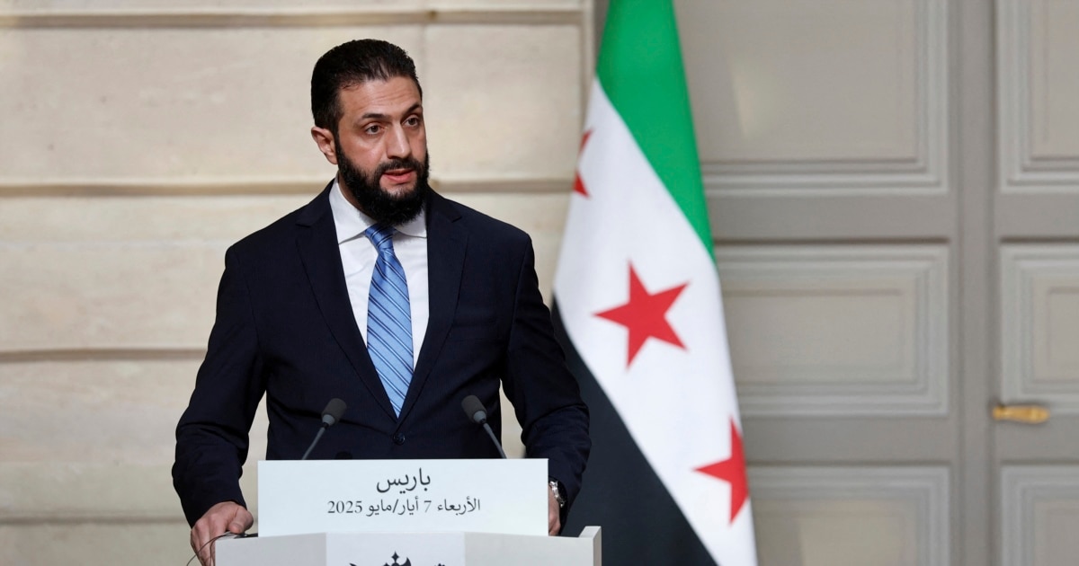 სირიის გარდამავალი ხელისუფლების გადაწყვეტილებით პარლამენტის არჩევნები 5 ოქტომბერს გაიმართება