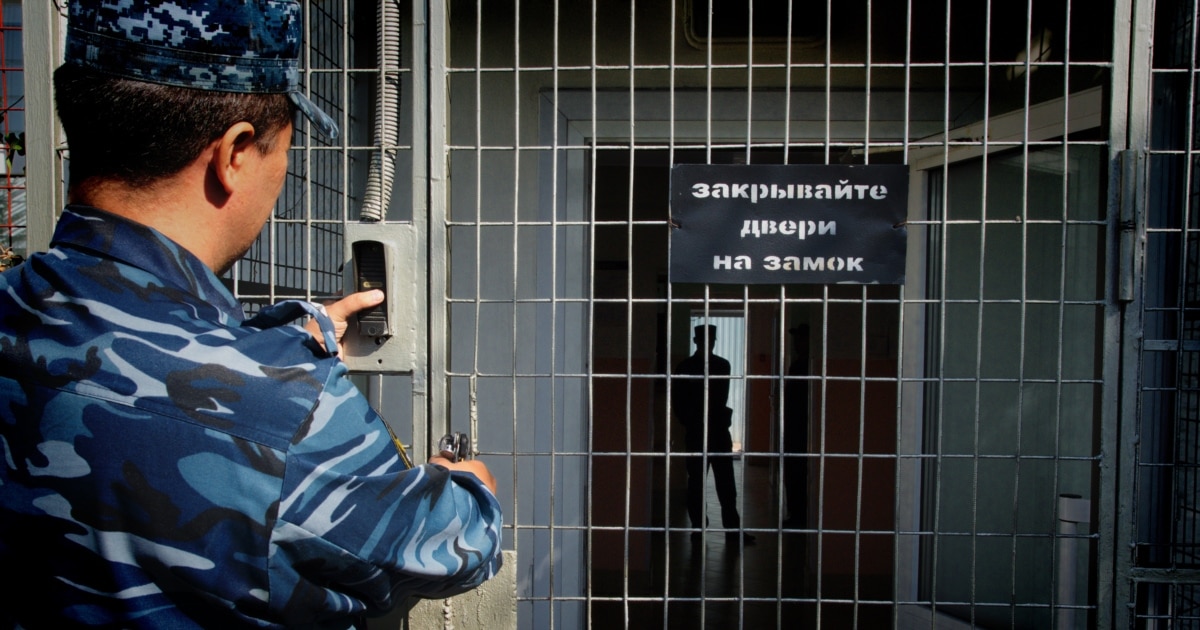 Putin Marks Another Break From International Norms As Russia Exits Anti-Torture Pact