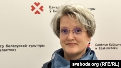 Натальля Русецкая