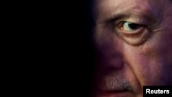 Турскиот претседател Реџеп Таип Ердоган