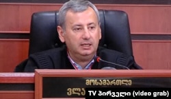 მოსამართლე ვლადიმერ ხუჭუას გადაწყვეტილება.