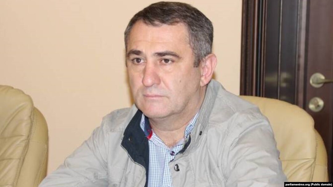 Вице-спикер парламента Южной Осетии, врач реаниматолог-анестезиолог Александр Плиев