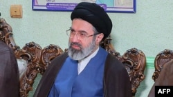 Моджтаба Хаменеи