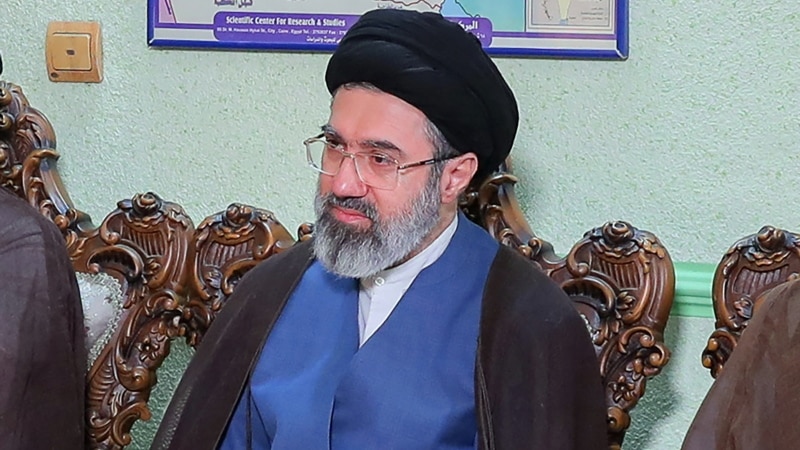 ارزیابی آمریکا: مجتبی خامنه‌ای در تعیین استراتژی جنگ با مقامات ارشد همکاری دارد