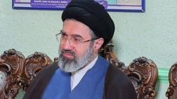 مجتبی خامنه‌ای