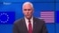 Pence Reaffirms U.S. Support For EU Allies