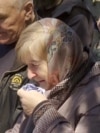 Ukraine - A funeral was held in Sumy on April 15 for victims of a Russian missile strike two days earlier. screen grab 3