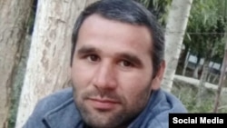 Саломатшо Ғалчаев.