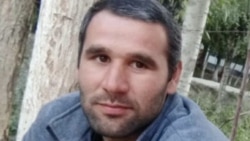 Саломатшо Ғалчаев