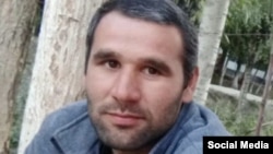 Саломатшо Ғалчаев