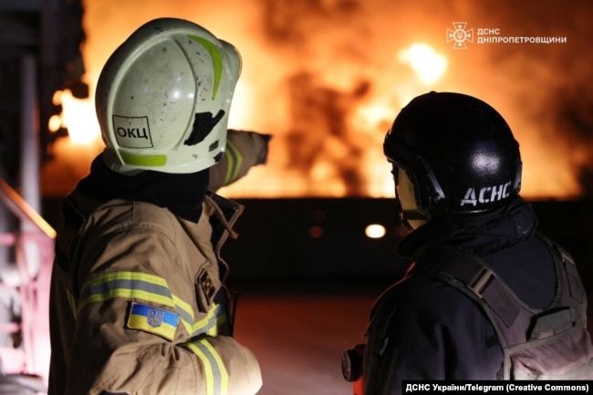 Наслідки російського обстрілу Дніпропетровської області. Дніпропетровська область, 5 травня 2026 року
