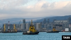 «Підтверджено пошкодження двох кораблів Чорноморського флоту РФ – фрегатів «Адмирал Ессен» і «Адмирал Макаров» (фото ілюстративне)