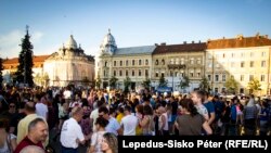 Cluj este orașul care îi atrage pe cei mai mulți locuitori.