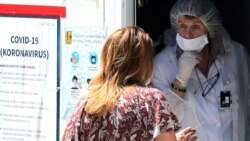 Testiranje u Sarajevu, 1. jul 2020.