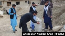 احمدخېلو ولسوالۍ کې د څه باندې ۳ مېلیونه افغانیو په ارزښت د څښاک د پاکو اوبو رسولو یو شبکه جوړه شوه.