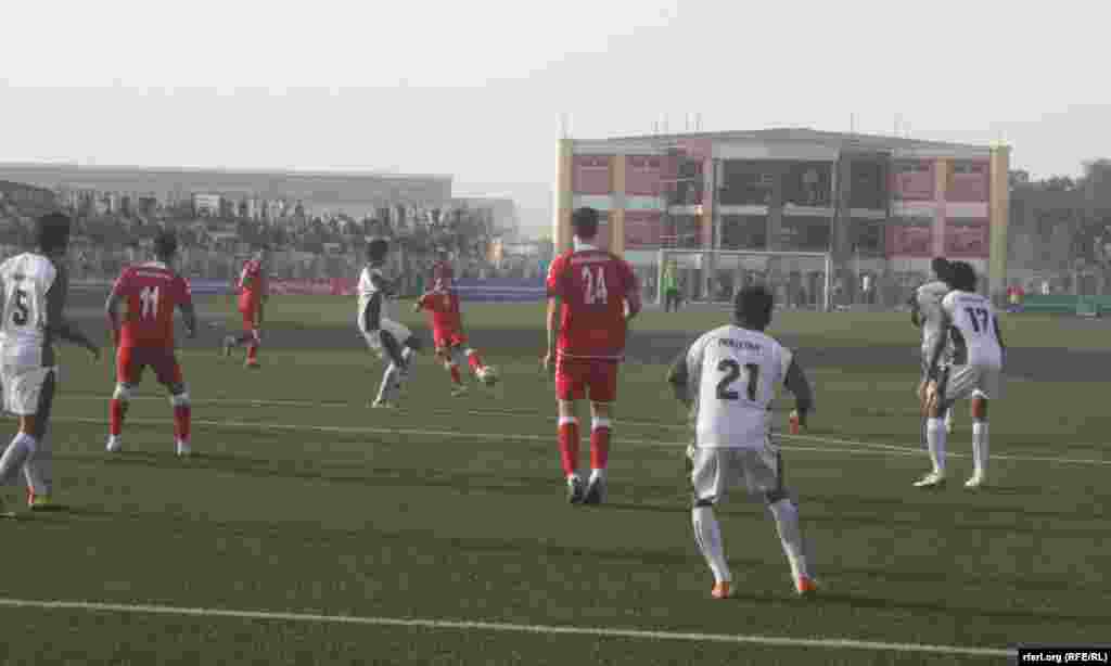 کابل لوبغالی: د پاکستان افغانستان لوبه