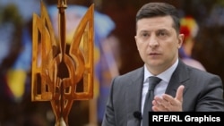 «Ми не наступаємо, ми тільки відповідаємо», каже президент України