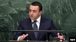 Представители правящей коалиции считают, что премьер смог воспользоваться трибуной ООН, чтобы еще раз привлечь внимание международного сообщества к вызовам, перед которыми стоит страна