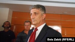 Pomoćnik ministra hrvatskih branitelja, Stjepan Sučić