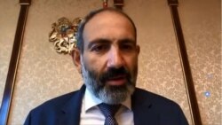 Փաշինյանը կոչ արեց դադարեցնել բողոքի գործողությունները