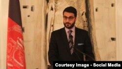 حمدالله محب مشاور امنیت ملی افغانستان