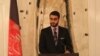 آرشیف، حمدالله محب مشاور امنیت ملی افغانستان