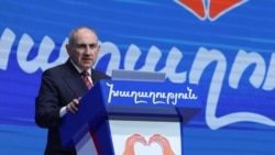 «Պատերազմի եռագլուխ կուսակցությունը հագնելու է ժողովրդի պատին». Փաշինյանը՝ ՔՊ վարչապետի թեկնածու