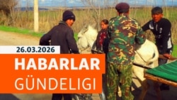 Mekdepdäki bahar dynç alyşy döwründe köçelerde işleýän çagalar we dilegçiler köpeldi
