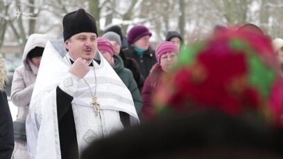 ÐаÑÑинки по запÑоÑÑ Ðа ÐиÑомиÑÑине ÑÑоÑонники ÐЦУ не пÑÑÑили в Ñ
Ñам ÑвÑÑенников УÐЦ ÐÐ ÑоÑо