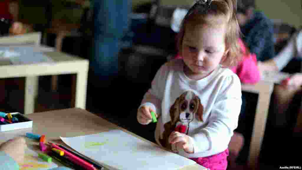 Хаят тә тырышты