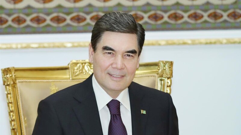 Türkmen prezidenti Özbegistanyň, Gyrgyzystanyň prezidentleri bilen telefonda gepleşdi