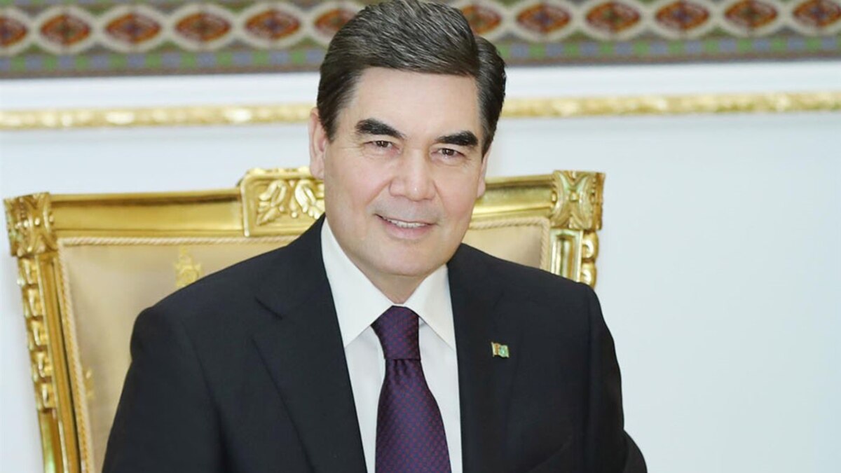 Президент Туркменистана получил награду «за развитие СМИ в регионе»