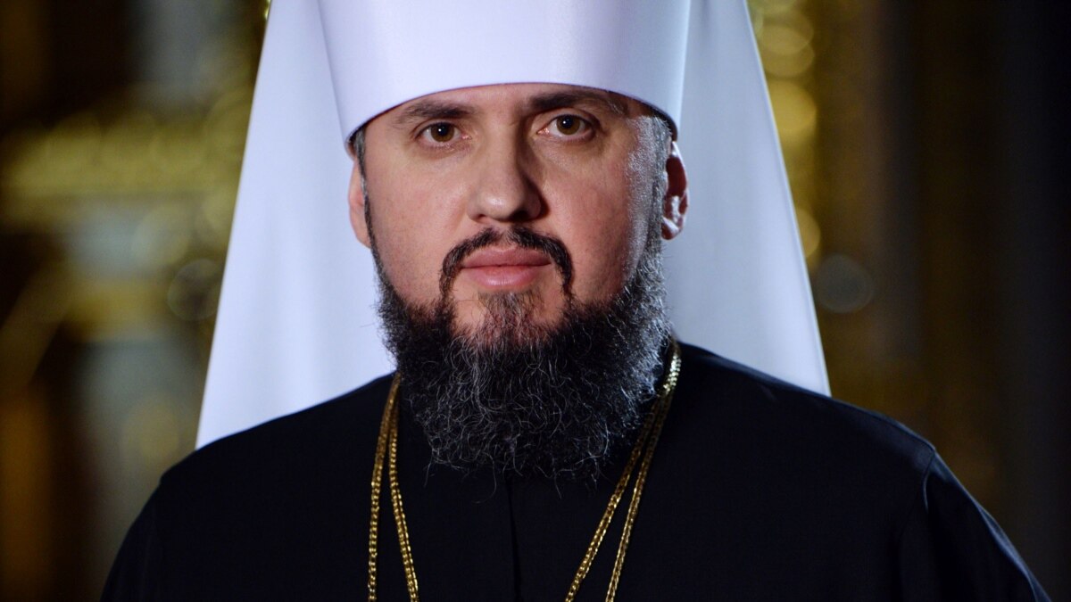 Суботнє інтерв’ю | Блаженніший Епіфаній, предстоятель Православної ...