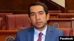 بشیر احمد ته ینج وزیر کار امور اجتماعی افغانستان 