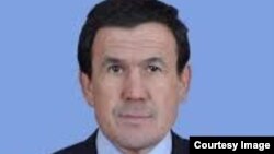 Узбекистанский правозащитный активист Мухаммадкодир Отахонов. 