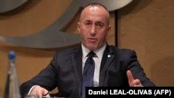 Kryeministri i Kosovës, Ramush Haradinaj.