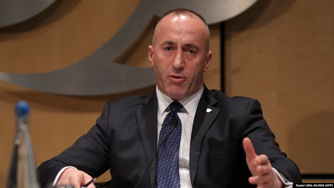 Ramuš Haradinaj, premijer Kosova