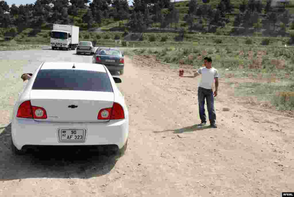 Ötən ilin yol xatirələri #25