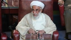 حمله احمد جنتی به حسن روحانی، به نام مجلس خبرگان