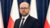 Кіраўнік бюро міжнароднай палітыкі канцылярыі прэзыдэнта Польшчы Марцін Пшыдач