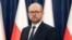 Кіраўнік бюро міжнароднай палітыкі канцылярыі прэзыдэнта Польшчы Марцін Пшыдач