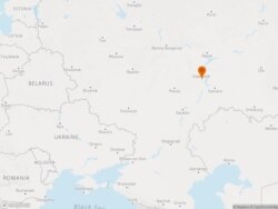 Ulianovsk se află la 700 de km depărtare de Moscova