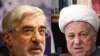حمله روزنامه دولت احمدی‌نژاد به رفسنجانی به خاطر تسلیت به موسوی 