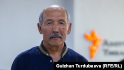 Ишенбай Кадырбеков