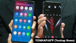 د چین فایف جي موبایل