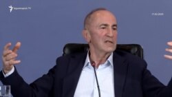 Փաշինյանի իրար հակասող մտքերը, Քոչարյանի ու Սարգսյանի համակիրների պայքարը, «Աստծո մարդ» Ղուկասյանը