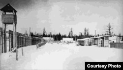 На просторах ГУЛага.