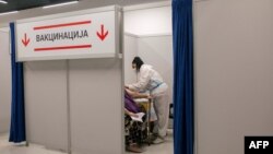 Najviše građana Srbije primilo je kinesku Sinofarm vakcinu, Beograd, maj 2021. 