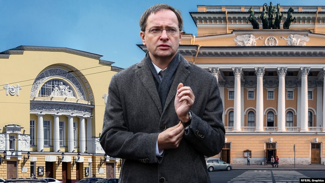 Владимир Мединский