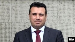 Премиерот Зоран Заев 